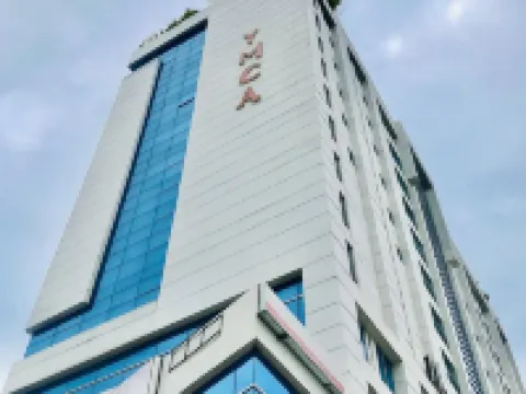 YMCA Training Center and Guest House Hotels in Savar