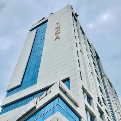 YMCA Training Center and Guest House Hotels in Jamgora