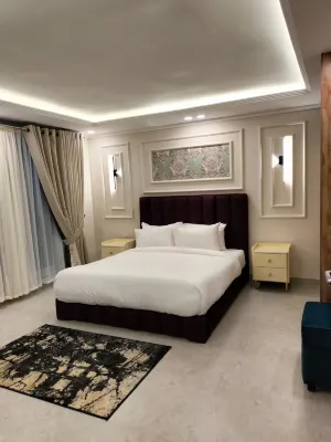 Rashha Suites Hoteles en Jhika Gali