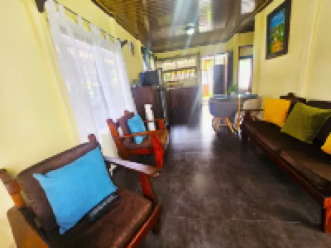 Hormiga's Houses la Fortuna