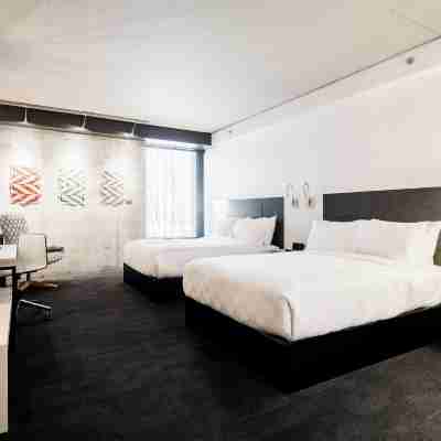 Alt Hotel Ottawa Downtown Rooms