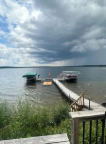 Nisswa Lake Hubert Cabin on Paul Bunyan Trail ~In the heart of Brainerd Lakes~