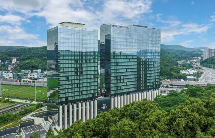 DoubleTree by Hilton Seoul Pangyo Residences
