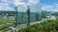 DoubleTree by Hilton Seoul Pangyo Residences Hotels in 