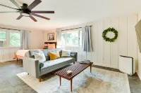 Modern Studio < 13 Mi to Saratoga Racetrack! - Apartments