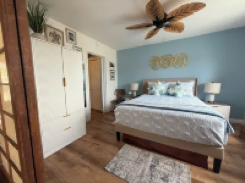 Kailua-Kona Ocean View Condo