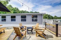 Patio, Pool Access! Coastal Ocean Pines Cottage - Spa