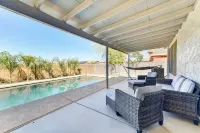 Group Getaway w/ Pool & Patio in San Tan Valley! - Swimmingpools