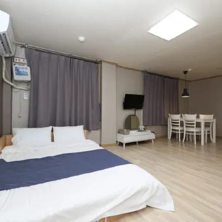 Boryeong Renaissance Pension Stay