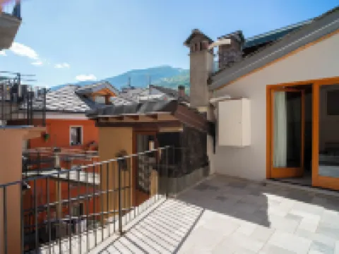 アオスタ ホリデー - パム パム アオスタのホテル