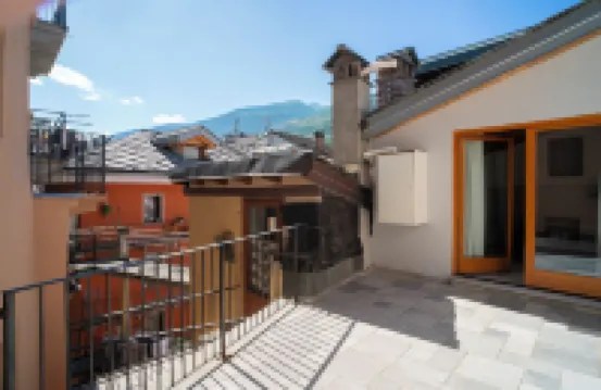 Aosta Holiday - Pam Pam