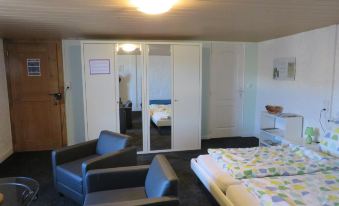 Grange d'Anjeux Bed & Breakfast