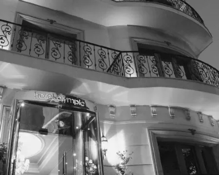 Olympic Fashion Hotels Hotels in Chalandri