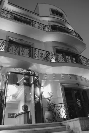 Olympic Fashion Hotels