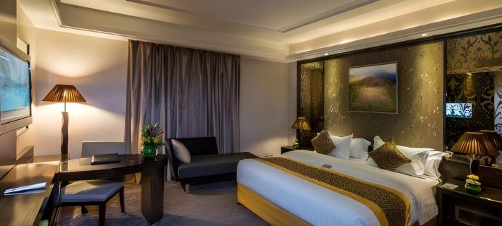 Brzeen Hotel โรงแรมในริยาด