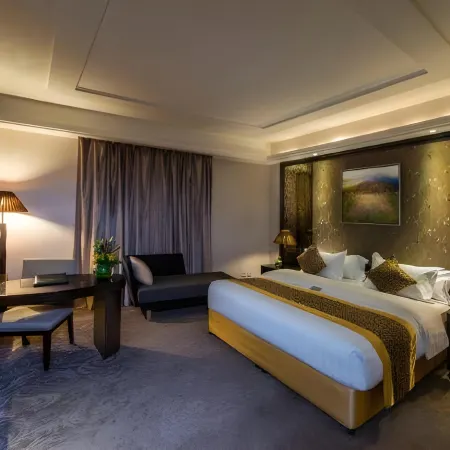 Brzeen Hotel Отели рядом с достопримечательностью «Большая мечеть короля Халида»
