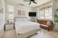 Tropical Oasis with Mountain Views and Lush Garden - Serene Escape