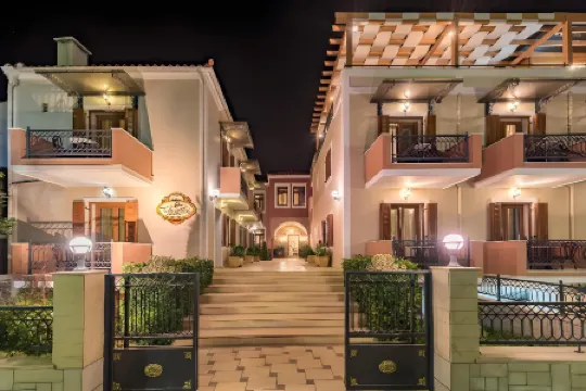 Theofilos Paradise Boutique Hotel