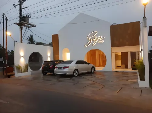 Hotel Soji Purwokerto Hotels in Sokaraja