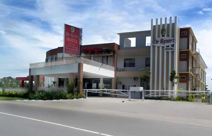 De Resort Hotel