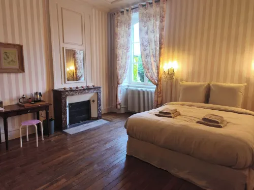 Chez Diane Hotels in Saint-Amand-Montrond