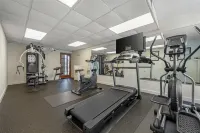 Best Western Galaxy Inn - Gym