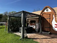Glamping PEC - HALFBOARD Hotels in Ribnica na Pohorju