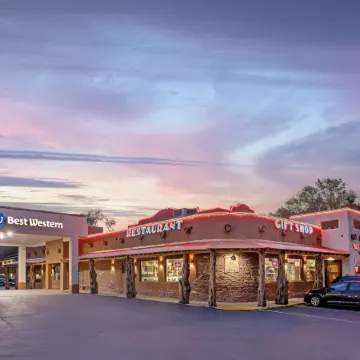 Best Western East Zion Thunderbird Lodge