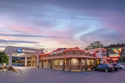 Best Western East Zion Thunderbird Lodge Hotels in 