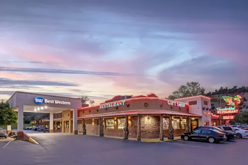 Best Western East Zion Thunderbird Lodge