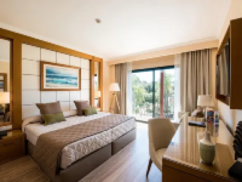 Hotel PortAventura -  Incluye acceso ilimitado a PortAventura Park & 1 acceso a Ferrari Land Hoteles en Salou