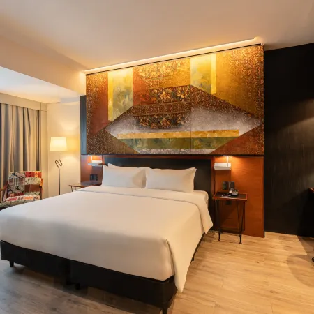 Hilton Garden Inn Asuncion Aviadores del Chaco