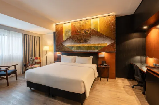 Hilton Garden Inn Asuncion Aviadores del Chaco