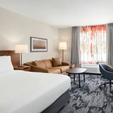 Fairfield Inn & Suites Raleigh-Durham Airport/Research Triangle Park