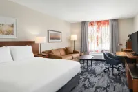 Fairfield Inn & Suites Raleigh-Durham Airport/Research Triangle Park