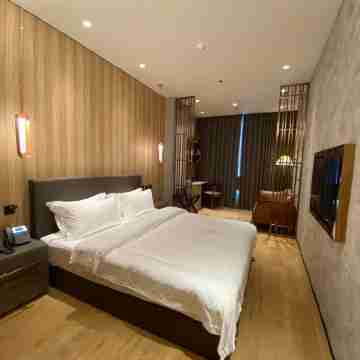 Lotus Blu Hotel Naga Rooms