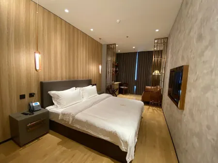 Lotus Blu Hotel Naga