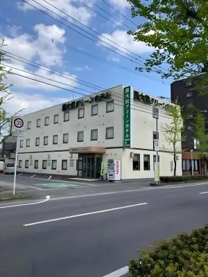 Saga Idaimae Green Hotel Hotel a Saga