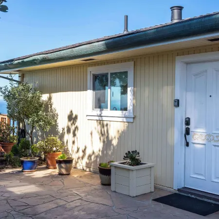Stunning Coastal Cottage w/ Views of Monterey Bay!
