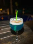 Pousada e Restaurante Vista Turquesa - 酒吧