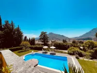 Montebello - piscina