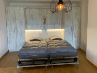 Apartment with Great View in a  Hotel with Pool, Sauna and Fitness