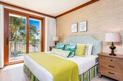 Hale Moana Ko Olina Beach Resort!