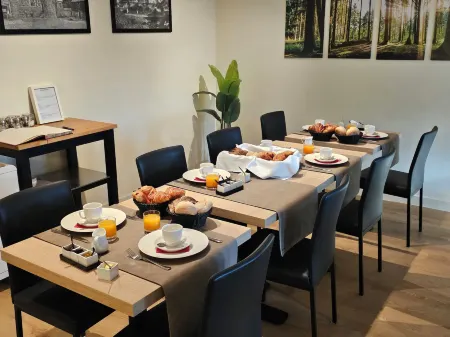 Les Chambres de la Vaulx-Renard