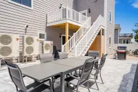 Oceanfront Home - Beach Access - Deck + Ping Pong