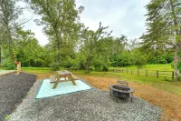 Historic 30 Acre Retreat - Get Back to Nature - Wifi