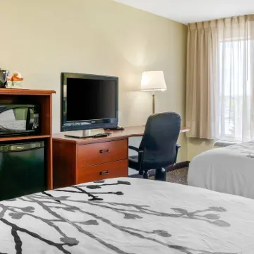 Sleep Inn & Suites Airport Hotels near Modjeska Theater