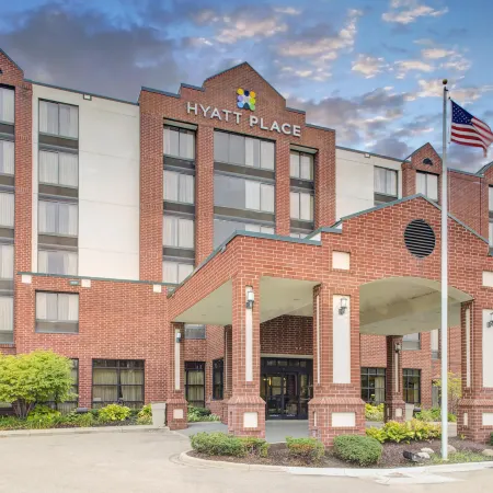 Hyatt Place Detroit Livonia