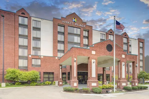 Hyatt Place Detroit Livonia - Pet friendly