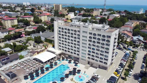 Bacolux Koralio, Eforie Nord Hotels in Costinesti